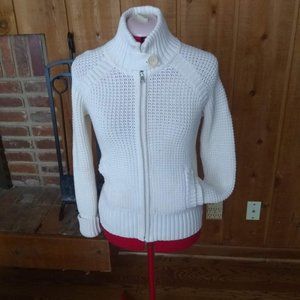 Banana Republic  Moto style sweater medium